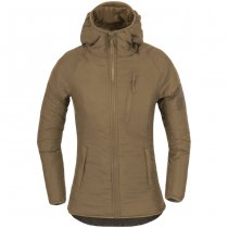 Helikon Women's Wolfhound Hoodie Jacket - Tiger Stripe - M