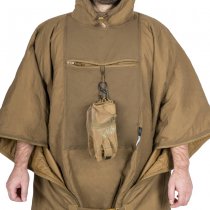 Helikon Swagman Roll Poncho - Shadow Grey