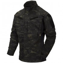 Helikon-Tex MBDU Shirt NyCo Ripstop - Multicam Black