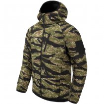 Helikon Wolfhound Climashield Hoodie - Tiger Stripe - S