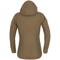 Helikon Women's Wolfhound Hoodie Jacket - US Woodland - M