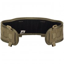 Direct Action Hornet Skeletonized Belt Sleeve - Coyote - M