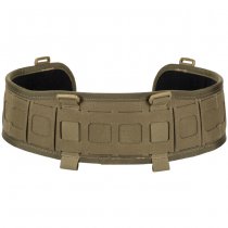 Direct Action Hornet Skeletonized Belt Sleeve - Coyote - M