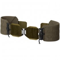 Direct Action Skeletonized Cummerbund Wide - Ranger Green