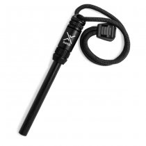 Exotac FireROD Fire Starter - Black