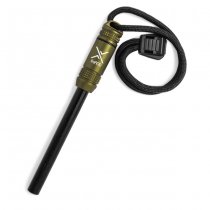 Exotac FireROD Fire Starter - Olive Drab