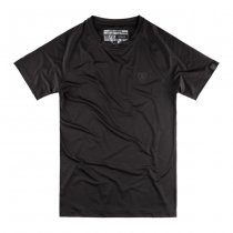 Outrider T.O.R.D. Covert Athletic Fit Performance Tee - Black