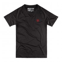Outrider T.O.R.D. Athletic Fit Performance Tee - Black