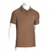 Outrider T.O.R.D. Performance Polo - Coyote - 2XL