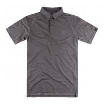 Outrider T.O.R.D. Performance Polo - Wolf Grey