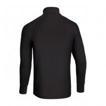 Outrider T.O.R.D. Long Sleeve Zip Shirt - Black - S
