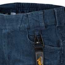 Helikon Womens UTP Resized Denim Stretch - Marine Blue - 28 - 30