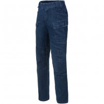 Helikon Womens UTP Resized Denim Stretch - Marine Blue - 29 - 34