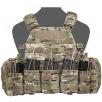 Warrior DCS Plate Carrier G36 - Multicam