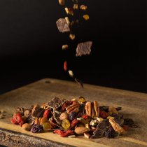 Adventure Menu Trailmix Goji | Beef Jerky | Pecan Nuts 50g