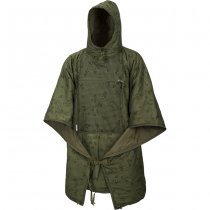 Helikon-Tex Swagman Roll Poncho - Desert Night Camo