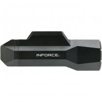 Inforce WILD2 Weapon Mounted Light - Black