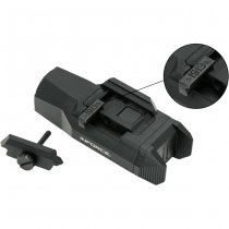 Inforce WILD2 Weapon Mounted Light - Black