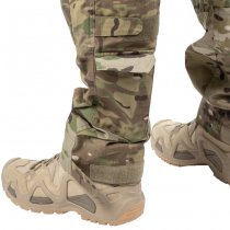 Direct Action Vanguard Combat Trousers - Flecktarn - S - Regular