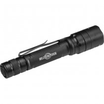 Surefire EDCL2-T Dual-Output LED Everyday Carry Flashlight - Black