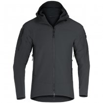 Clawgear Audax Softshell Hoody - Black - M