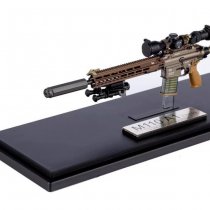 SMG Model 1/6 M110A1 CSASS - Tan