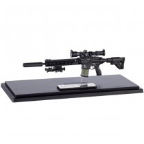 SMG Model 1/6 M110A1 CSASS - Black