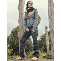 Brandit Ladies BDU Ripstop Trousers - Darkcamo - 29