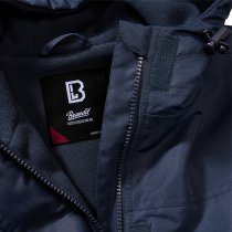 Brandit Ladies Windbreaker Frontzip - Navy - XL