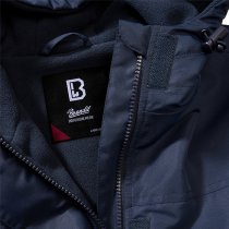 Brandit Ladies Windbreaker Frontzip - Navy - XL