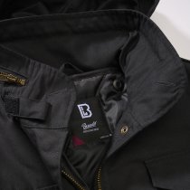 Brandit Ladies M65 Standard Jacket - Black - XXL