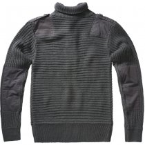 Brandit Alpin Pullover - Anthracite - 3XL