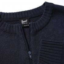 Brandit Army Pullover - Navy - L