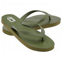 Brandit Beach Slipper - Olive