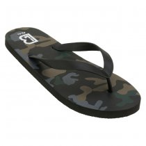 Brandit Beach Slipper - Darkcamo - 38/39