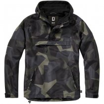 Brandit Windbreaker - M90 Darkcamo - 5XL