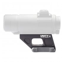 Unity Tactical FAST Aimpoint COMP Series Mount - Black