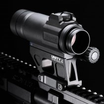 Unity Tactical FAST Aimpoint COMP Series Mount - Black