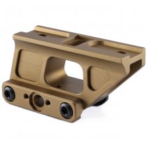 Unity Tactical FAST Aimpoint COMP Series Mount - Dark Earth