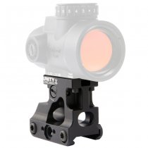 Unity Tactical FAST Trijicon MRO Mount - Black