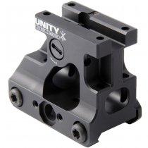 Unity Tactical FAST Trijicon MRO Mount - Black