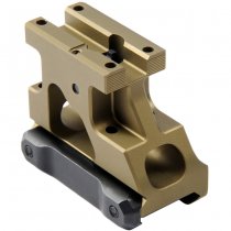 Unity Tactical FAST Trijicon MRO Mount - Dark Earth