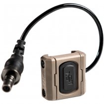 Modlite Modbutton Lite Surefire 7 Inch - Dark Earth