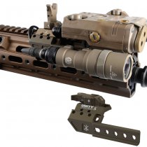 Unity Tactical FUSION Light Wing Left - Dark Earth