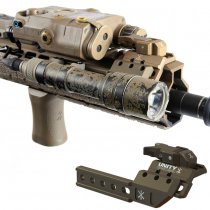 Unity Tactical FUSION Light Wing Left - Dark Earth