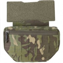 Combat Systems Hanger Pouch MKII - Multicam Tropic