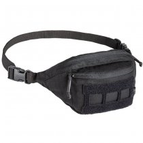 Pitchfork Compact Waist Pack - Black