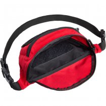 Pitchfork Compact Waist Pack - Medic Red