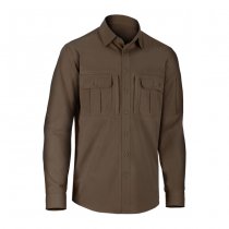 Clawgear Picea Shirt LS - RAL 7013