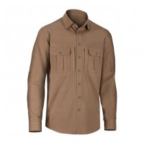 Clawgear Picea Shirt LS - Khaki